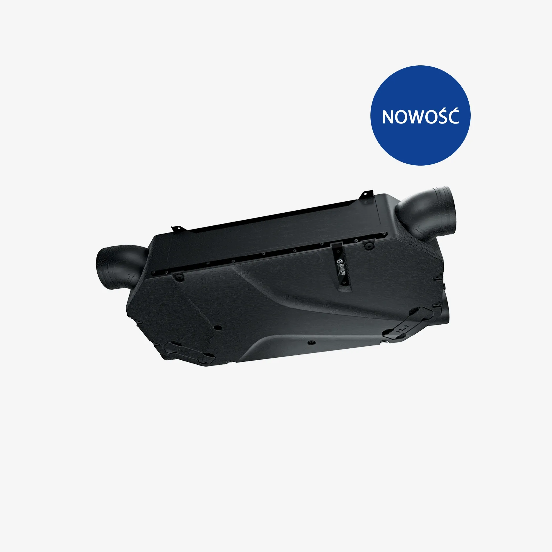 Rekuperator RENEO FIT D 200 centrala wentylacyjna z odzyskiem ciepła