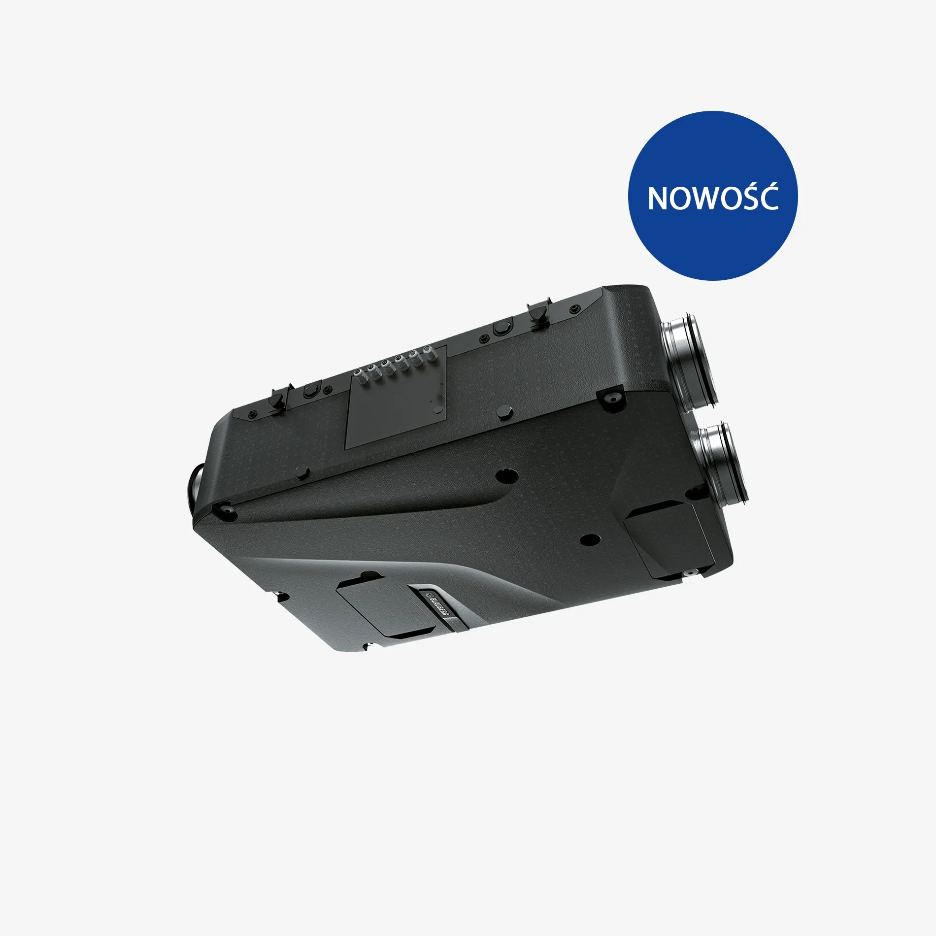 Rekuperator RENEO D 180 centrala wentylacyjna z odzyskiem ciepła