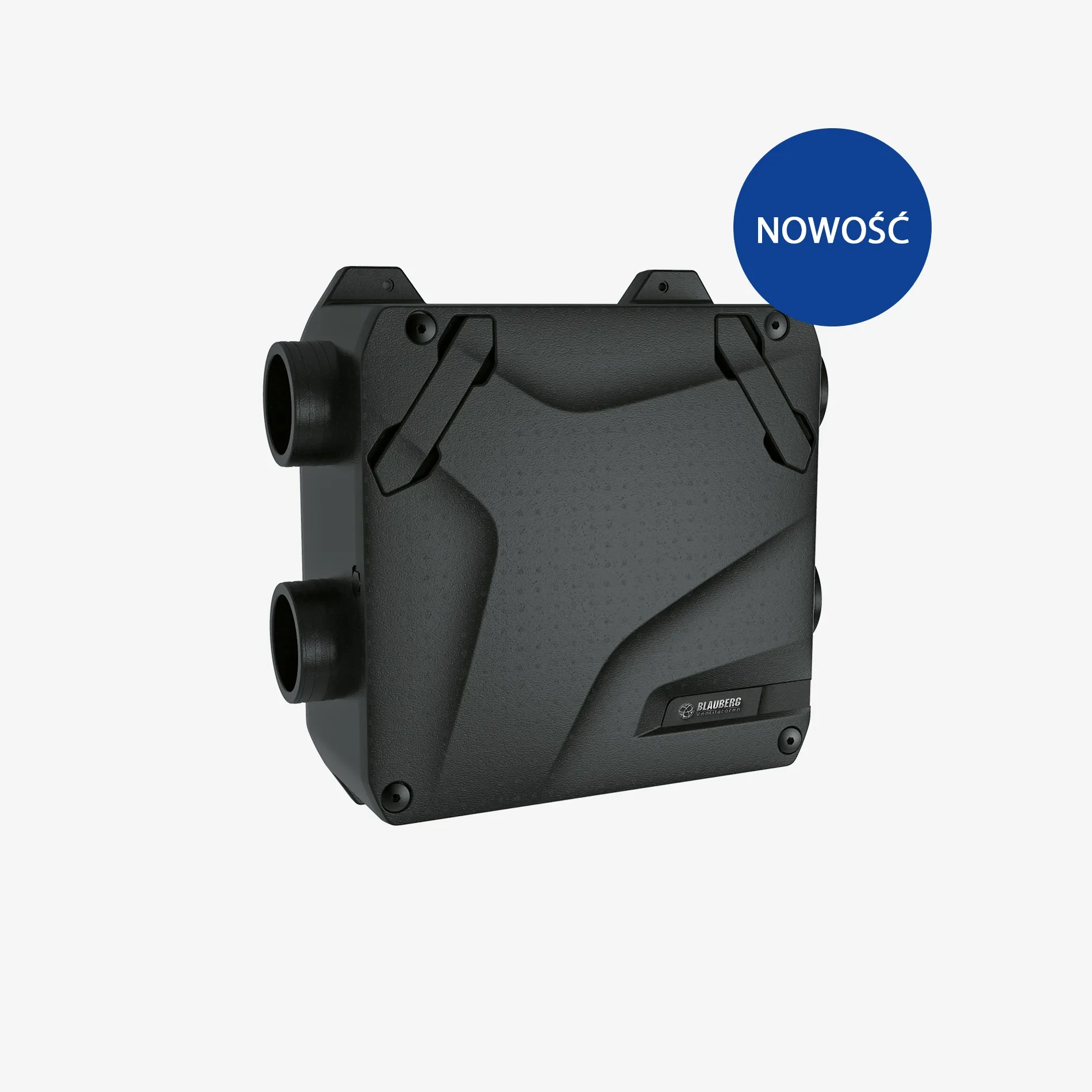 Rekuperator RENEO FIT D 100 centrala wentylacyjna z odzyskiem ciepła