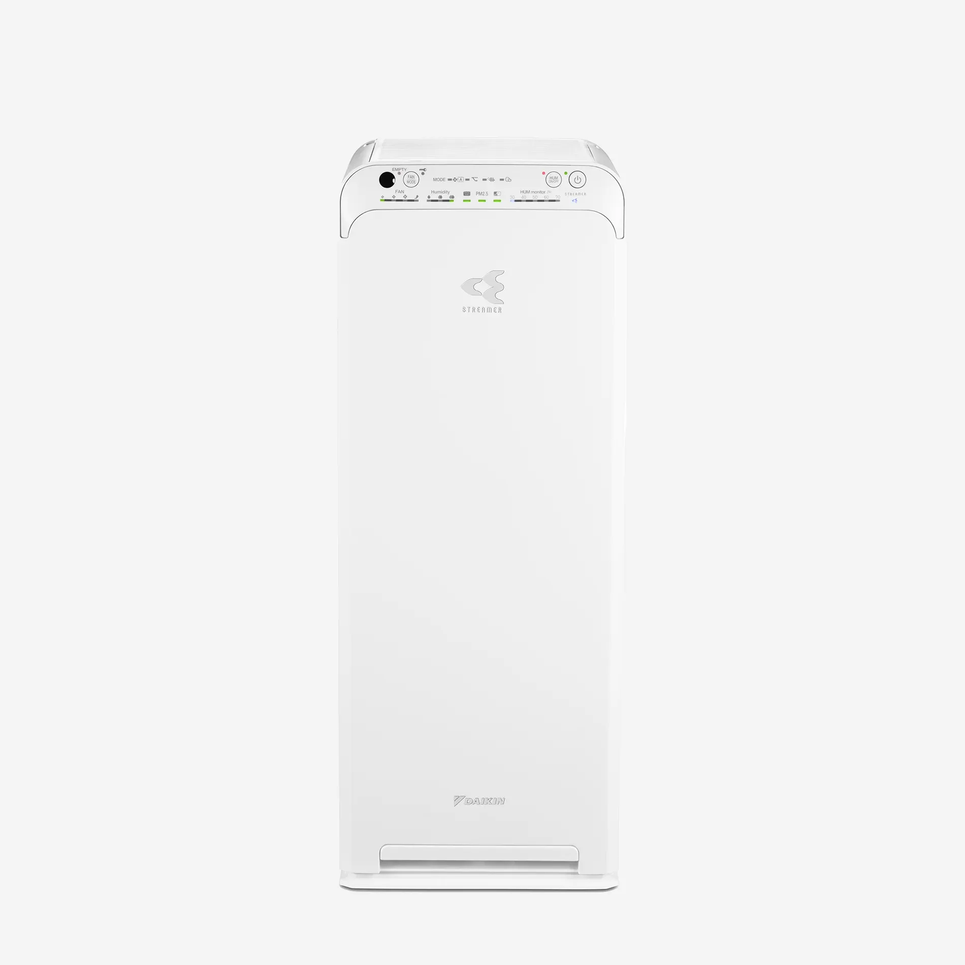 Oczyszczacz powietrza z nawilżaczem Daikin MCK55W