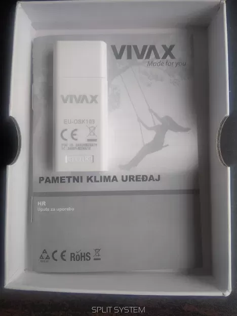 Moduł WIFI VIVAX OSK103