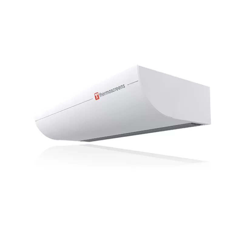 Kurtyna powietrzna Mitsubishi Electric 